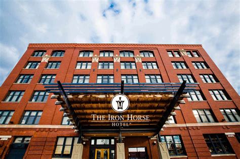 Iron horse hotel in milwaukee - The Iron Horse Hotel, Milwaukee, Wisconsin. 28,337 likes · 155 talking about this · 85,616 were here. The Iron Horse Hotel is the transformation of a 100-year-old downtown Milwaukee warehouse.